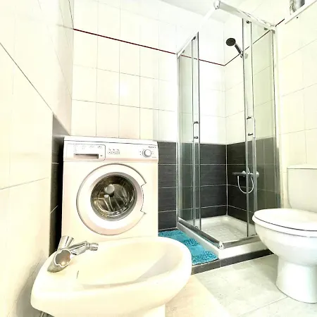 Apartman Apartamento De Un Dormitorio, En Playa Paraiso *