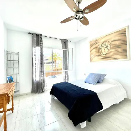 Apartamento De Un Dormitorio, En Playa Paraiso Playa Paraiso