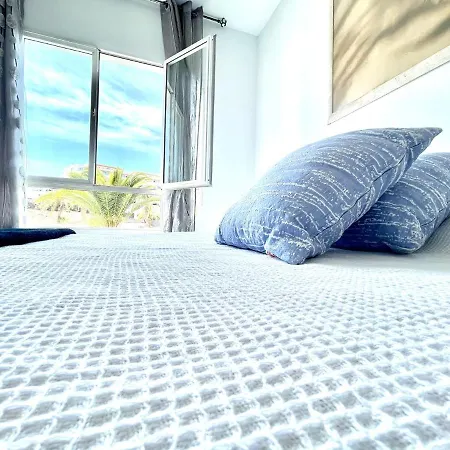 Apartman Apartamento De Un Dormitorio, En Playa Paraiso *
