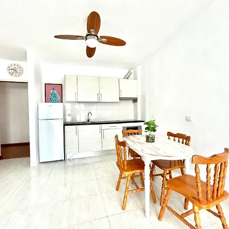 Apartamento De Un Dormitorio, En Playa Paraiso Lejlighed