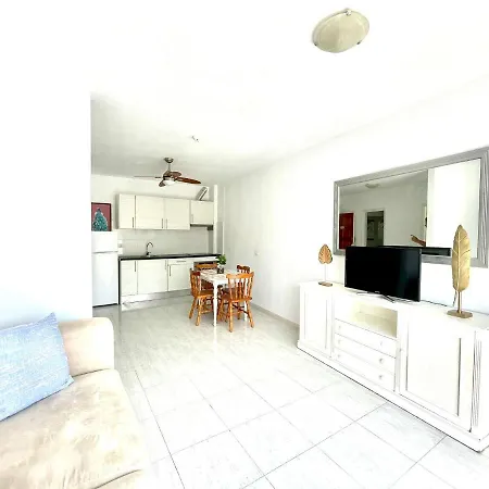 Apartamento De Un Dormitorio, En Playa Paraiso * Playa Paraiso (Tenerife)